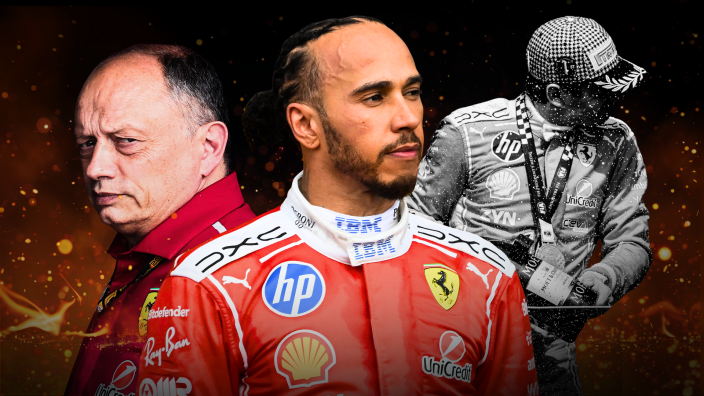 British Grand Prix win was bad news for Lewis Hamilton and Ferrari as F1 title race gets spicy