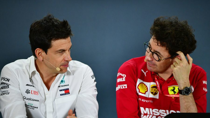 Wolff -"Personne n'est heureux" du compromis sur le plafonnement des coûts en F1