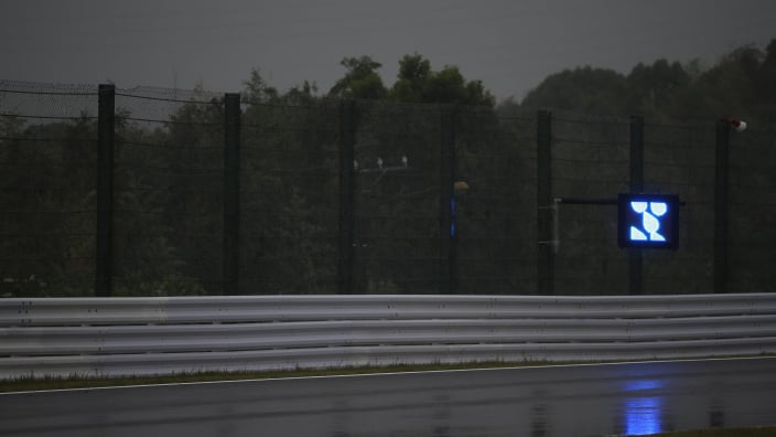 F1 stars braced for Japanese Grand Prix weather chaos