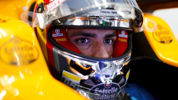 McLaren striving to get Sainz to P6