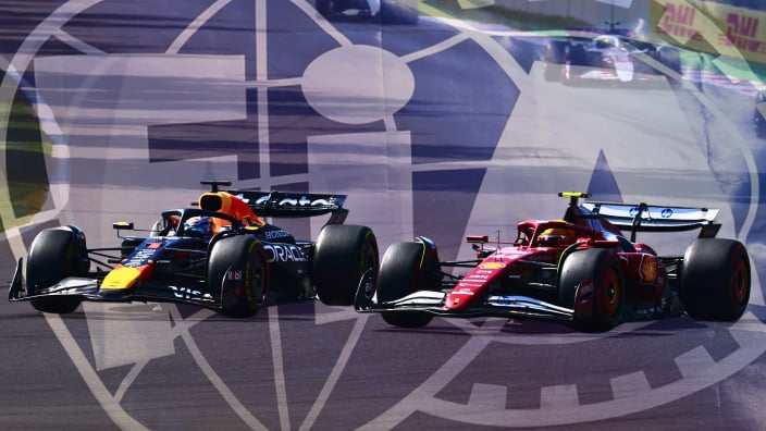 FIA in talks to DOUBLE sprint races on F1 calendar