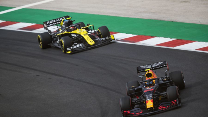 Renault agrees with Red Bull engine plans, provided that it is introduced later in 2022