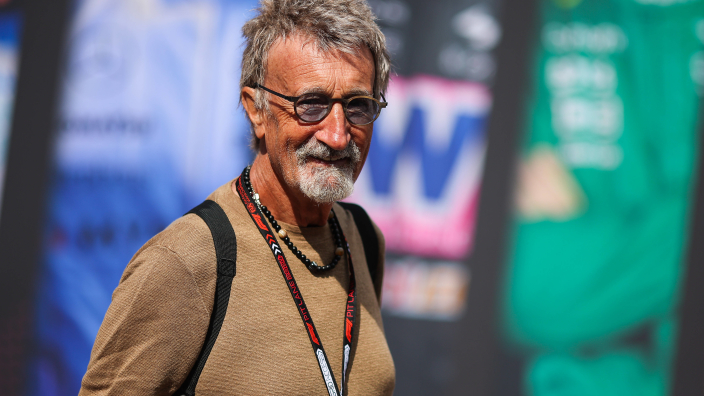 Aston Martin make heartwarming Eddie Jordan tribute at Chinese Grand Prix