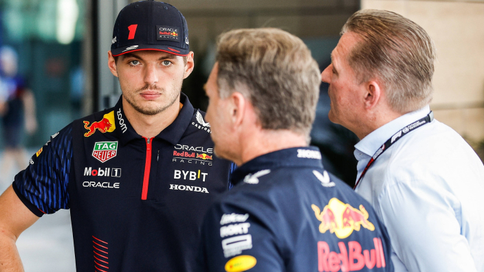 Verstappen racing ABSENCE confirmed ahead of 2025 season