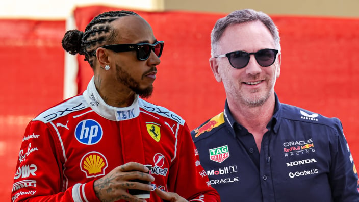 F1 News Today: Lewis Hamilton tipped for bombshell announcement, Horner causes uproar