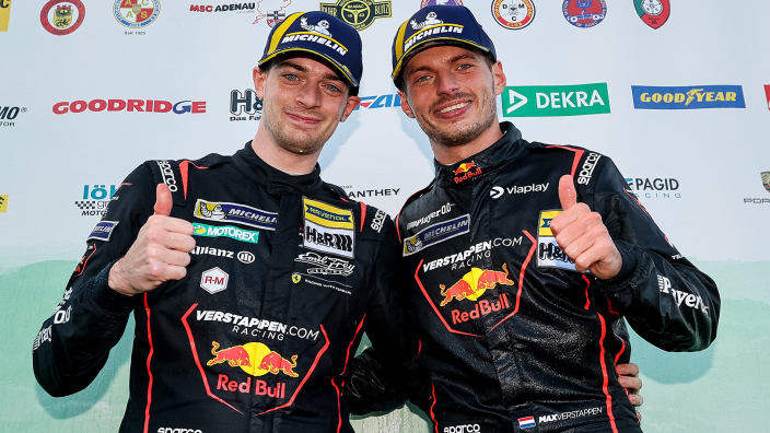 Max Verstappen victory sparks racing series rule change