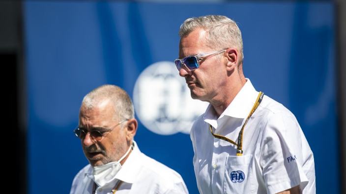 Les deux directeurs de course de la F1, incertains pour le GP de Miami