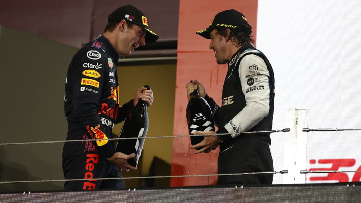 Alonso betreurt afscheid Honda: "Hopelijk komen ze terug"