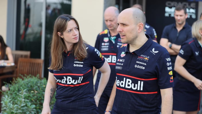 Red Bull loyalties questioned as F1 team face staff exit crisis