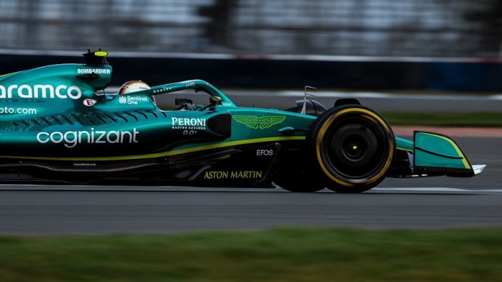 Pour le nouveau patron d'Aston Martin : La Formule 1, c'est comme la Ligue des champions