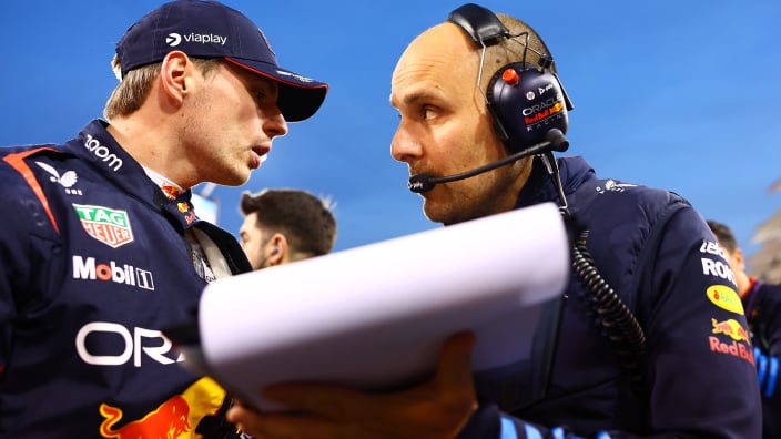 Jos Verstappen responds to Lambiase Red Bull exit with ‘replacement’ warning