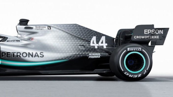 GALLERY: Mercedes' 2019 F1 challenger from every angle - GPFans.com