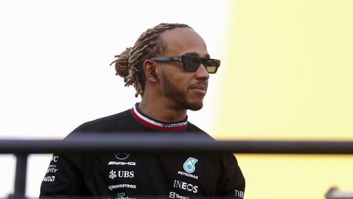 Lewis Hamilton: "Prefiero cambiar el mundo antes que ganar un título"