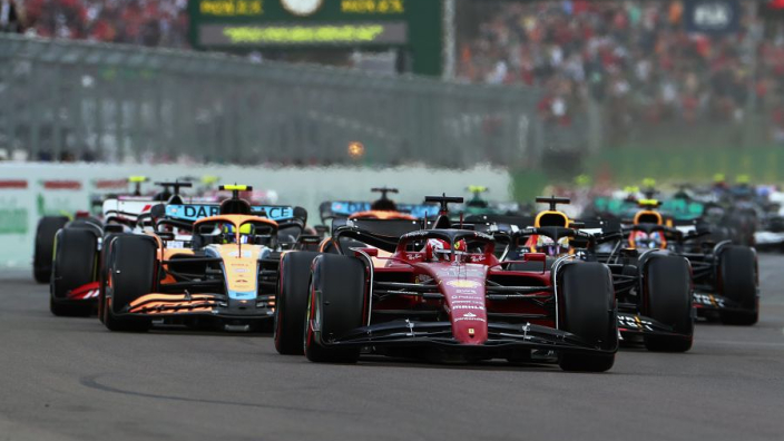 6 Courses Sprint en 2023 : La F1 va discuter avec les écuries