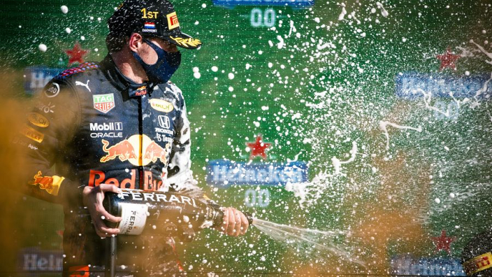 Verstappen sobre la mejor victoria de 2021: “Difícil elegir una”