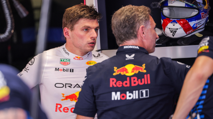 F1 News Today: Verstappen teases career SWITCH as boss delivers ‘poison’ warning in Red Bull battle