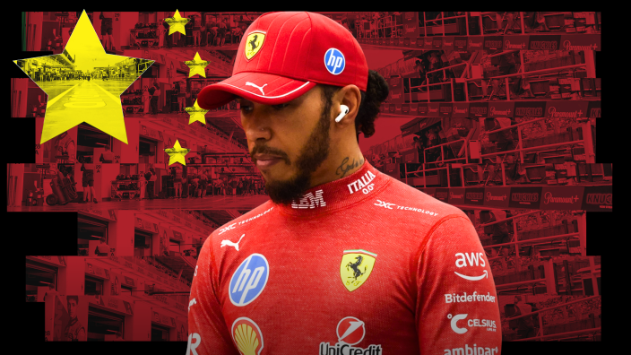 F1 Results Today: Lewis Hamilton off the pace as Mercedes soar at Chinese Grand Prix