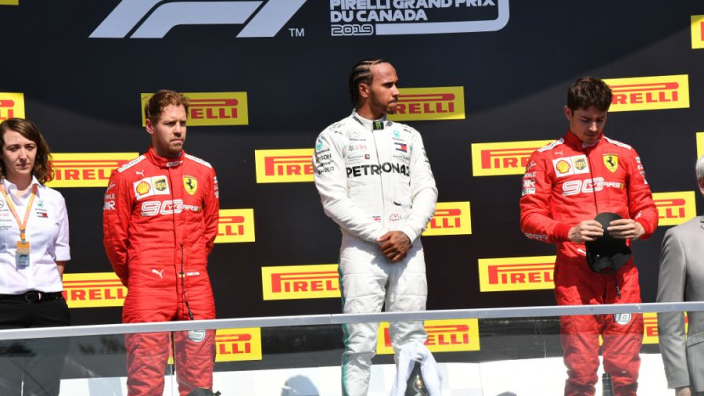 Hamilton forgives Montreal crowd for booing him