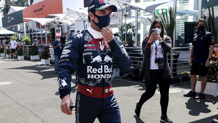 Mercedes and Hamilton in the shade as Red Bull and Perez dominate in Mexico
