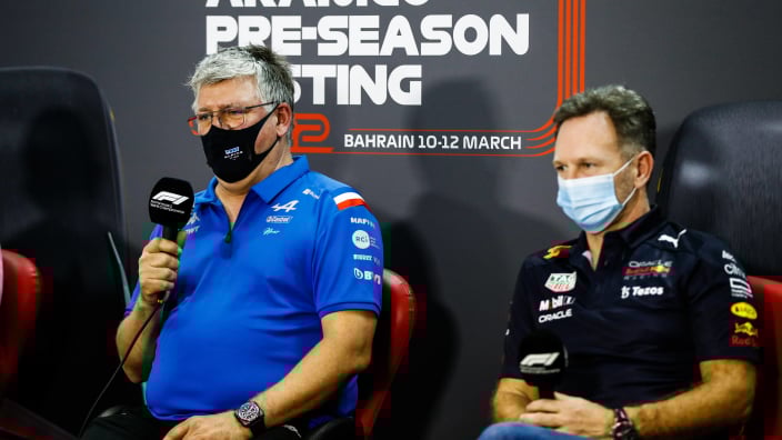 F1 boss plots comeback with brand new team