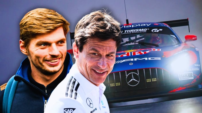 F1 insider claims Toto Wolff will fly to Nurburgring to watch Max Verstappen as Mercedes eye move