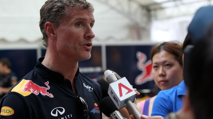 Coulthard wees in 2006 al naar voordelen eigen motorafdeling Red Bull Racing