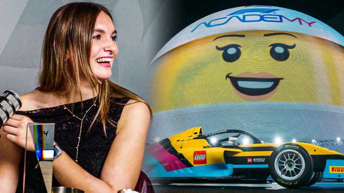 Kosterman eyes opportunities beyond F1 Academy debut