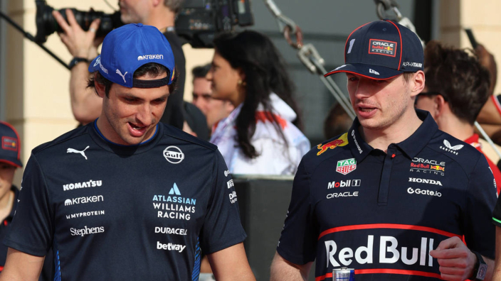 Sainz joins Verstappen in criticising modern Formula 1 cars
