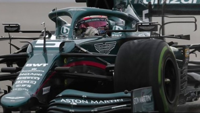 Aston Martin reveal cost of F1 "perfect storm"