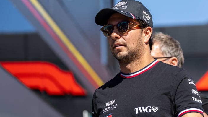 Cadillac boss delivers huge statement on Sergio Perez's F1 future