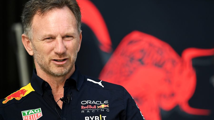 Red Bull talks with Audi and Porsche "logical"