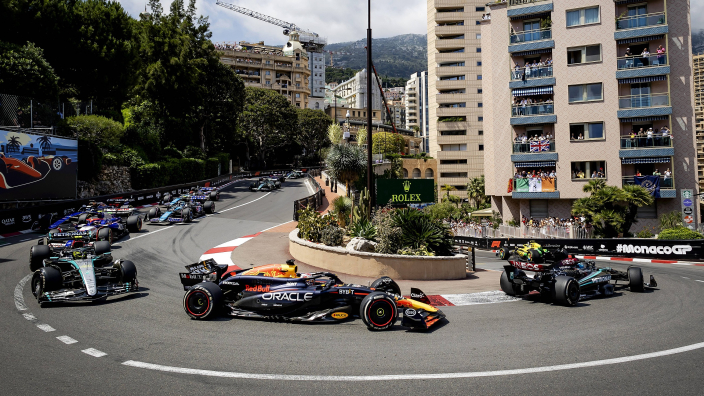 Where do F1 drivers currently live and why do many of them choose Monaco?