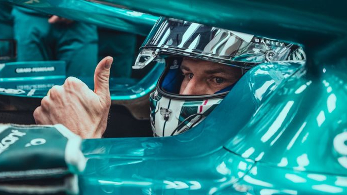 Hulkenberg "gretig, maar niet wanhopig" voor Formule 1-terugkeer