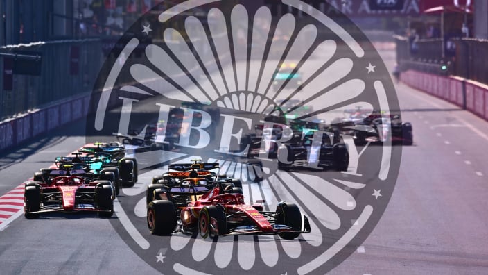 F1 bigger than ever as Liberty Media announce $3.9 BILLION bonanza