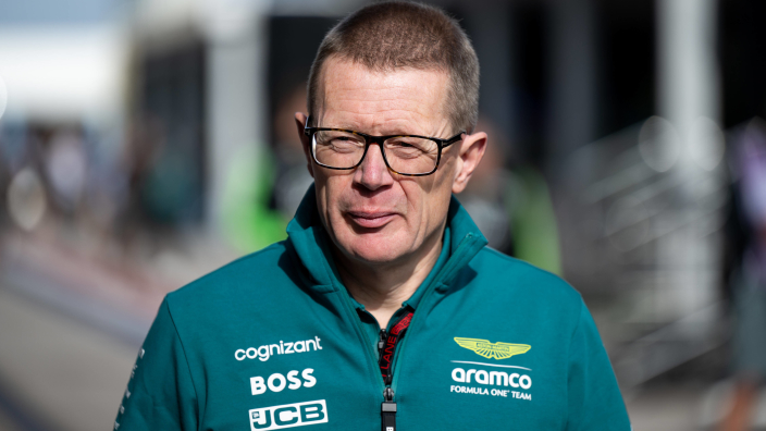 Aston Martin issue statement over rumours team are ‘set to sack’ team principal Andy Cowell