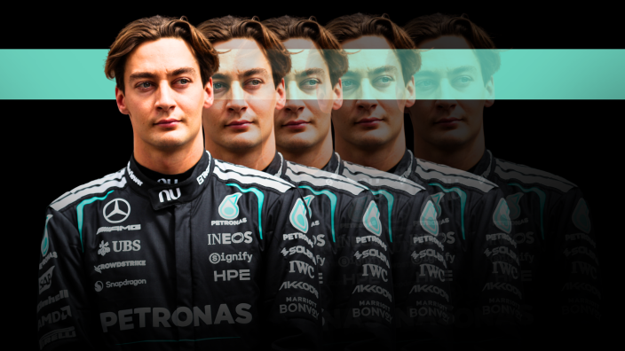 George Russell faces Mercedes exit or risk becoming F1's forgotten man