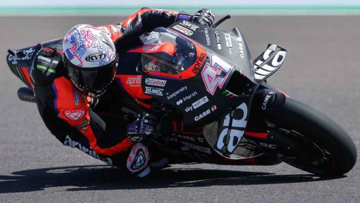 MotoGP: Aleix Espargaro se lleva la pole en el GP de Argentina