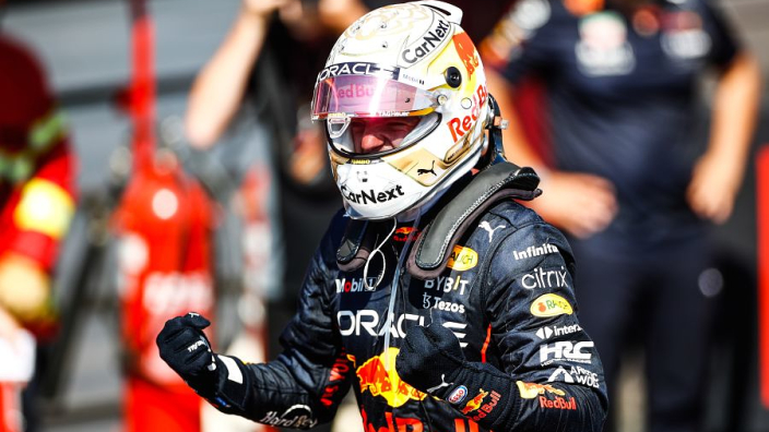 F1 Power Rankings: Verstappen moet Sainz en Hamilton voor zich dulden