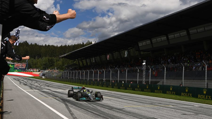 Wolff et Mercedes veulent poursuivre sur leur belle lancée lors du GP de France