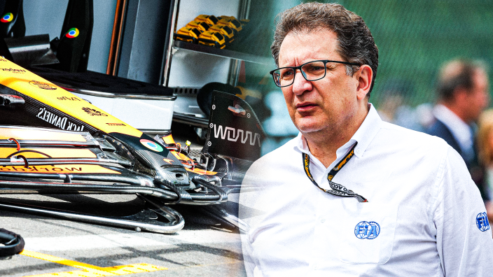 FIA reveals teams blocked dirty air solution despite complaints