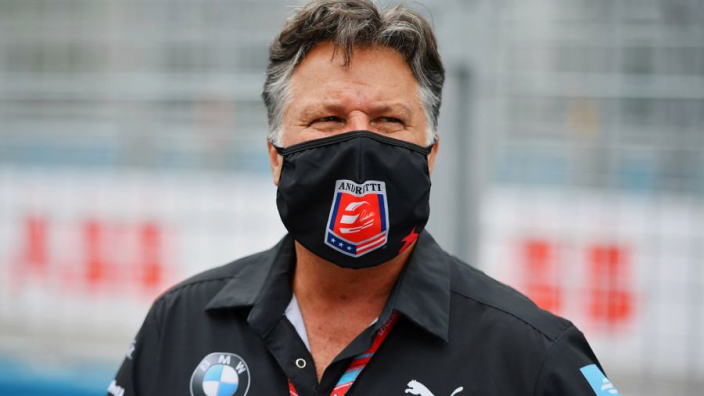 Andretti wil Formule 1 in: "We zullen er bij de juiste gelegenheid helemaal voor gaan"