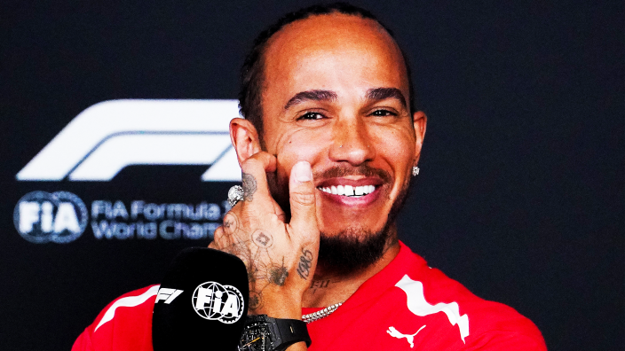 Lewis Hamilton handed major boost after shock Australian Grand Prix crash