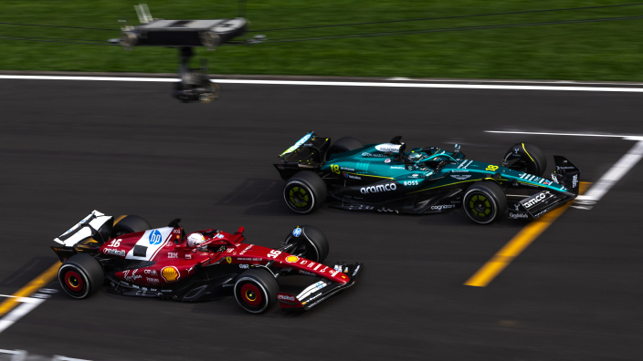 Aston Martin land big win after signing Ferrari F1 legend