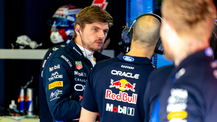 Verstappen ready for Melbourne’s real test as Red Bull launches homemade power unit