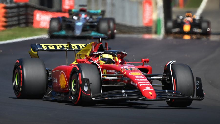 Campeonato de Constructores: Mercedes acecha a Ferrari