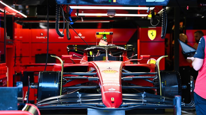 Ferrari cast "critical eye" over data despite Australian GP changes