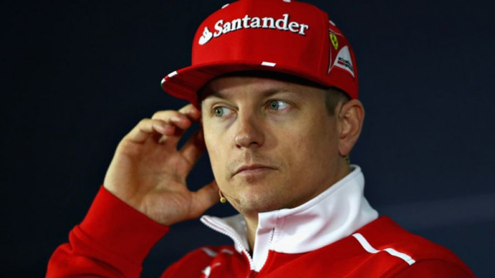 What is the point of Kimi Raikkonen anymore?