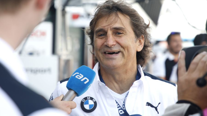 Former F1 driver Alex Zanardi in intensive care after surgery for a serious head injury