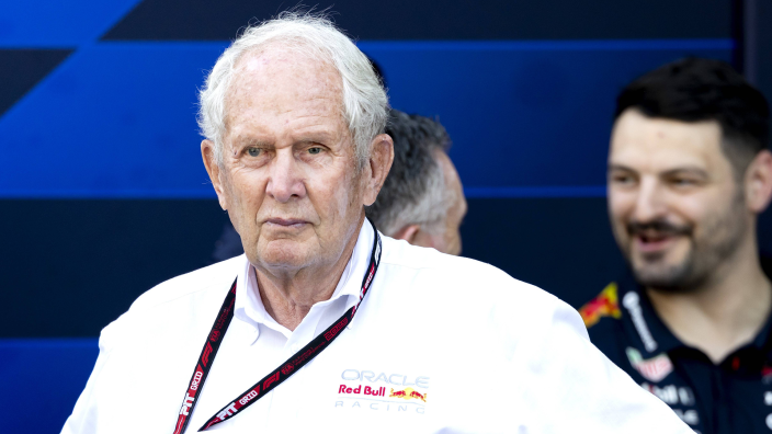 Helmut Marko reveals 2026 plans after Red Bull exit