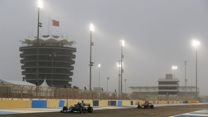 Bahrain agree record F1 deal